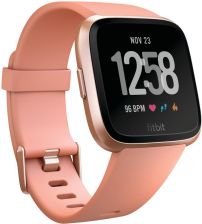 Fitbit Versa FB505RGPKEU recenzja