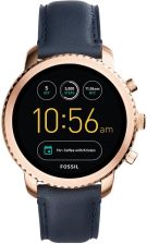 Fossil Q Explorist Blau FTW4002 recenzja