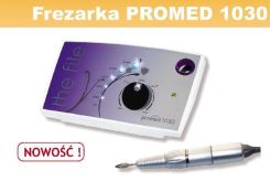 Frezarka PROMED 1030 recenzja