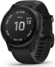 GARMIN FENIX 6S PRO CZARNY recenzja