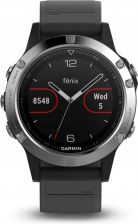 Garmin Fenix 5 srebrny 010-01688-03 recenzja