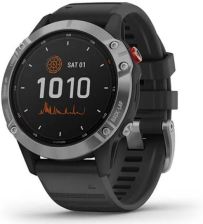 Garmin Fenix 6 Solar Srebrny (0100241000) recenzja