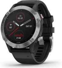 Garmin Fenix 6 Srebrny (0100215800) recenzja