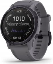 Garmin Fenix 6S Pro Solar Ametystowa Stal (0100240915) recenzja