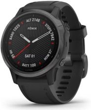 Garmin Fenix 6S Sapphire Czarny (0100215925) recenzja