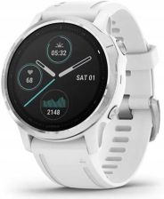 Garmin Fenix 6S Srebrno-Biały (0100215900) recenzja