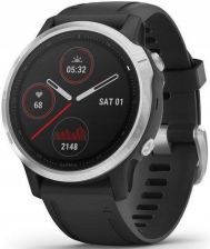 Garmin Fenix 6S Srebrno-Czarny recenzja