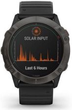 Garmin Fenix 6X Pro Solar (0100215721) recenzja