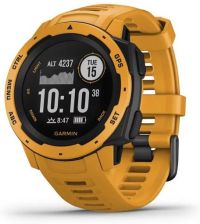 Garmin Instinct Ciemnożółty (0100206403) recenzja