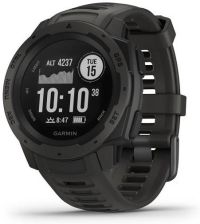 Garmin Instinct Grafitowy (0100206400) recenzja