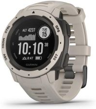 Garmin Instinct Jasnoszary (0100206401) recenzja