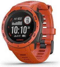 Garmin Instinct Ognistoczerwony (0100206402) recenzja