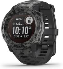 Garmin Instinct Solar Camo Grafitowy Moro (0100229305) recenzja