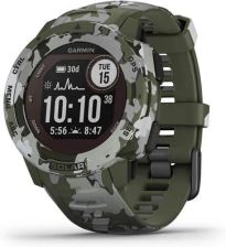 Garmin Instinct Solar Camo Porostowy Moro (0100229306) recenzja