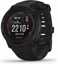 Garmin Instinct Solar Tactical Czarny (0100229303) recenzja