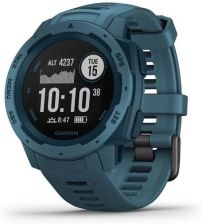 Garmin Instinct Stalowoniebieski (0100206404) recenzja