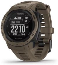 Garmin Instinct Tactical Edition Jasnobrązowy (0100206471) recenzja