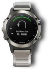 Garmin Quatix 5 Sapphire (0100168842) recenzja