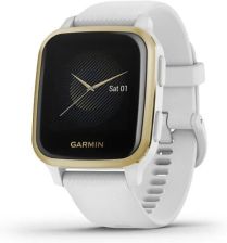 Garmin Venu Sq Jasnozłoto-Biały (0100242711) recenzja