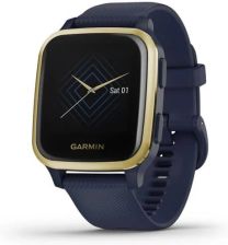 Garmin Venu Sq Music Jasnozłoto-Niebieski (0100242612) recenzja