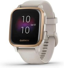 Garmin Venu Sq Music Różowozłoty (0100242611) recenzja