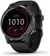 Garmin Vivoactive 4 Czarny Granatowy (100217413) recenzja