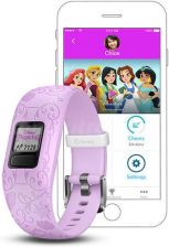 Garmin Vivofit Junior Disney Princess Icons (100190915) recenzja