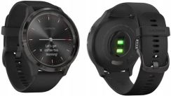 Garmin Vivomove 3 Niebieskoszary recenzja