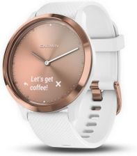 Garmin Vivomove HR Biały (0100185022) recenzja