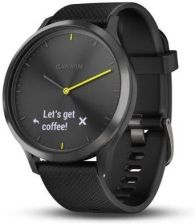 Garmin Vivomove HR Czarny (0100185021) recenzja