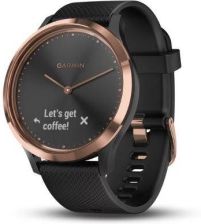 Garmin Vivomove HR Sport Różowe Złoto (100185026) recenzja