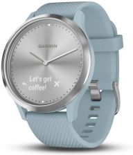 Garmin Vivomove Hr Sport Błękitny (0100185008) recenzja