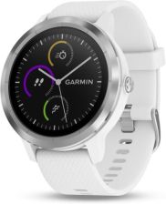 Garmin Vívoactive 3 White/Silver (010-01769-20) recenzja