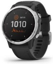 Garmin fenix 6S Solar Srebrny (0100240900) recenzja