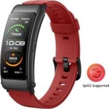 Huawei TalkBand B6 Czerwony recenzja