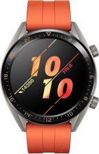 Huawei Watch GT Active pomarańczowy recenzja