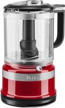 KITCHENAID 5KFC0516EER CZERWONY recenzja