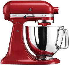 KITCHENAID ARTISAN 5KSM125EER CZERWONY recenzja