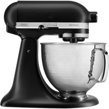 KITCHENAID ARTISAN 5KSM156HMEBM CZARNY MAT recenzja