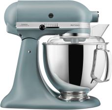 KITCHENAID ARTISAN 5KSM175PSEMF SZARONIEBIESKI recenzja