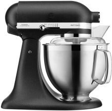 KITCHENAID ARTISAN 5KSM185PSEBK ŻELIWNY recenzja