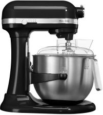 KITCHENAID HEAVY DUTY 5KSM7591XEOB CZARNY recenzja