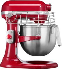 KITCHENAID PROFESSIONAL 5KSM7990XEER CZERWONY recenzja