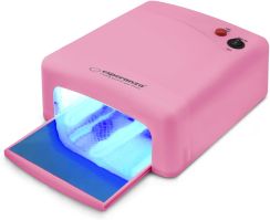 Lampa Uv 36W Do Paznokci Hybrydowych Manicure recenzja