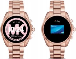 Michael Kors MKT5086 Różowo Złoto recenzja