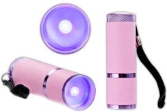 Mini Latarka Lampa 9W do manicure hybrydowego recenzja