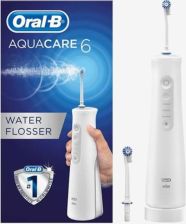 ORAL-B AQUACARE 6 PRO EXPERT AVM0TCPD212274 recenzja