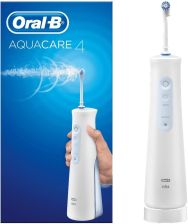 ORAL-B Aquacare 4 OxyJet MDH20.016.2 CE recenzja