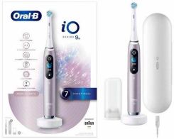 ORAL-B IO SERIES 9N ROSE QUARTZ 4210201303107 recenzja