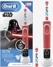 ORAL-B KIDS STARWARS PLUS recenzja